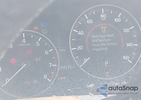 2025 Mazda Cx-90 3.3 Turbo Select Package z USA, uszkodzony, nr VIN JM3KKAHD1S1223006